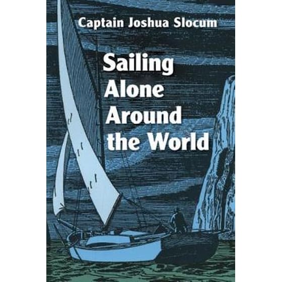 Sailing Alone Around the World image 0