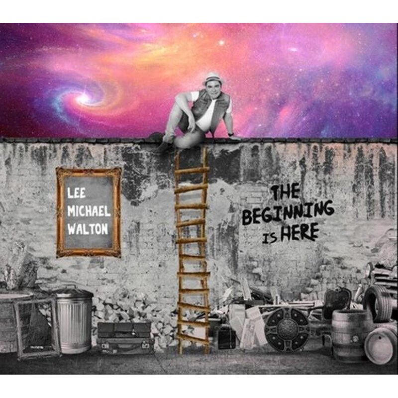 The Beginning Is Here