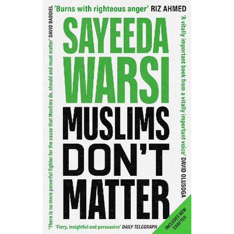 Muslims Dont Matter