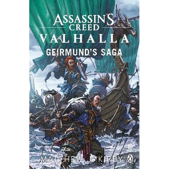 Assassin's Creed Valhalla: Geirmund's Saga image 0