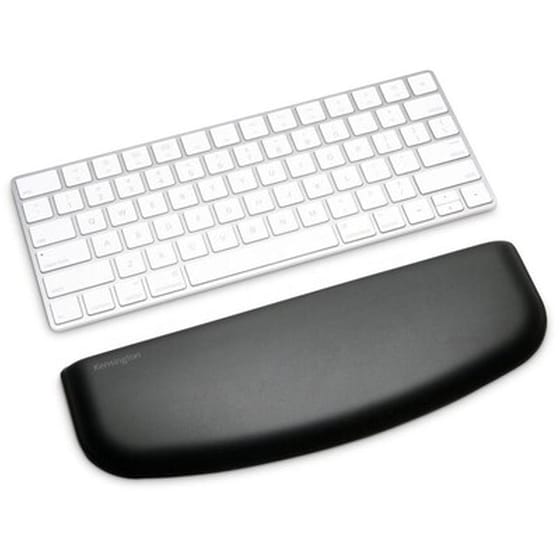 Kensington ErgoSoft K52801EU Στήριγμα Καρπού για Πληκτρολόγιο Μαύρο image 1