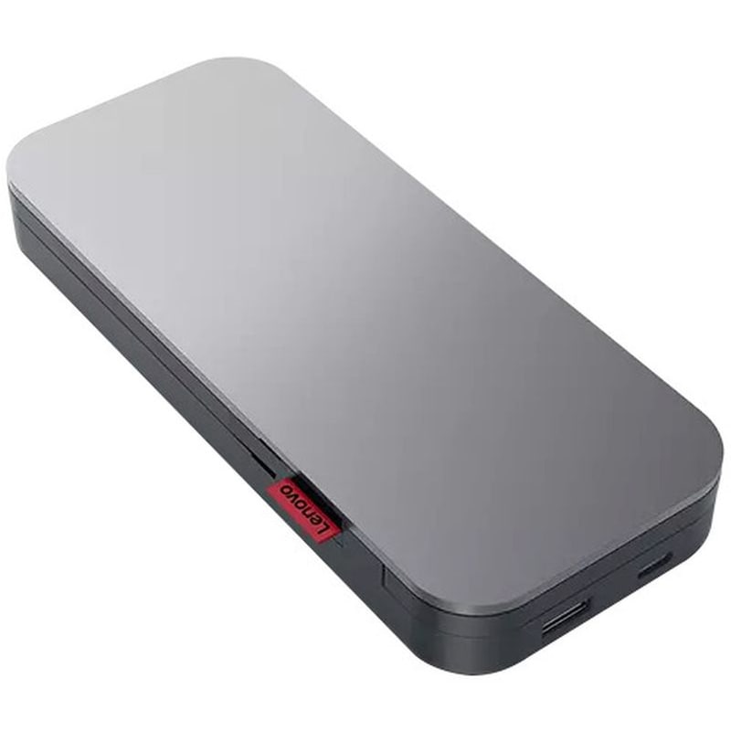Powerbank Lenovo USB-C Laptop Power Bank 14.000mAh - Thunder Black