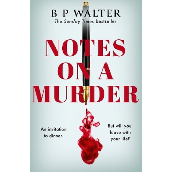 Notes on a Murder image 0