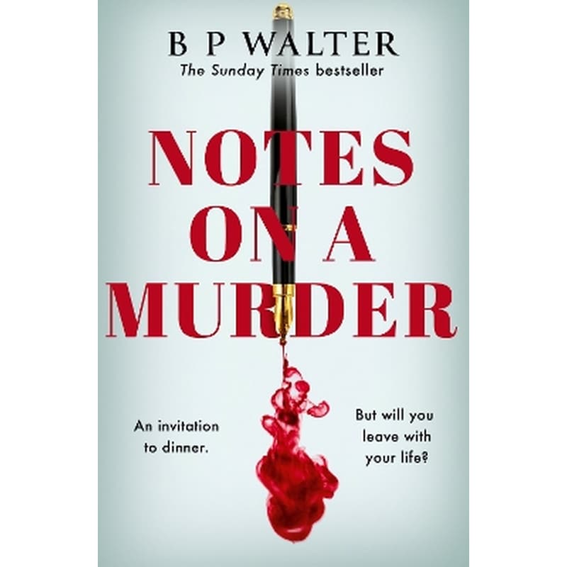 Notes on a Murder