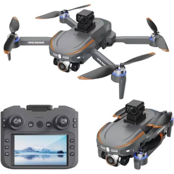 OEM S28 Drone - Μαύρο image 2