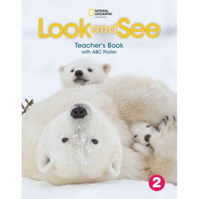 Look And See 2 Tb + Abc Poster