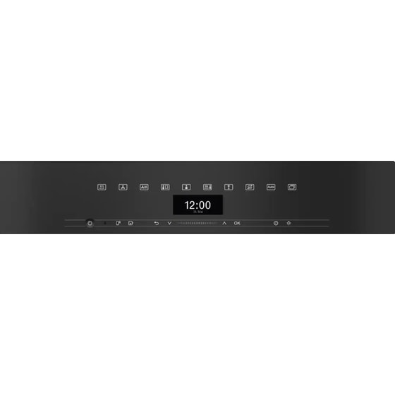 MIELE DGC 7440 HC 47 Lt Μαύρο Εντοιχιζόμενος Φούρνος Άνω Πάγκου image 2