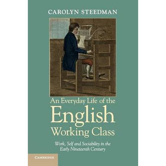 Everyday Life of the English Working Class image 0