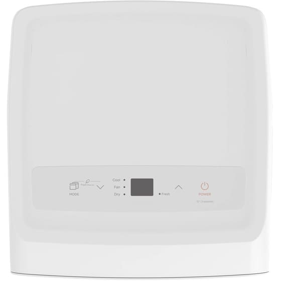 MIDEA MPPHA-09CRN7-QB6-L Φορητό Κλιματιστικό 9.000 BTU A μόνο Ψύξης image 3