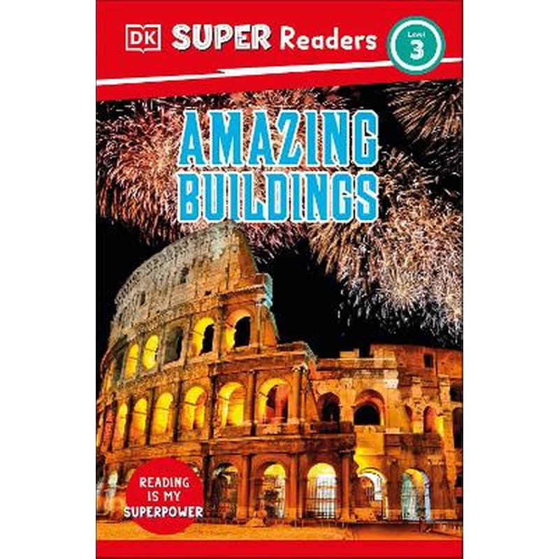 DK Super Readers Level 3 Amazing Buildings