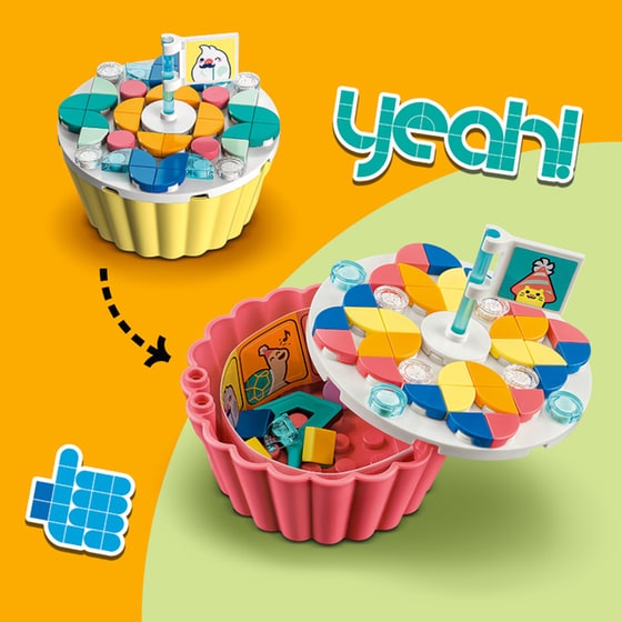 LEGO® Dots Ultimate Party Kit (41806) image 13