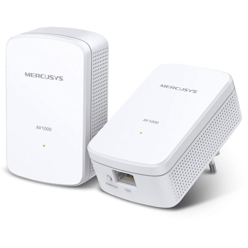 MERCUSYS Mercusys MP500 Powerline Kit AV1000 Gigabit Ενσύρματη Σύνδεση Ver: 1.0