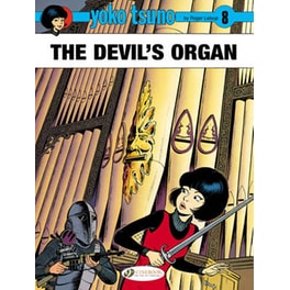 Yoko Tsuno Vol. 8: The Devil's Organ