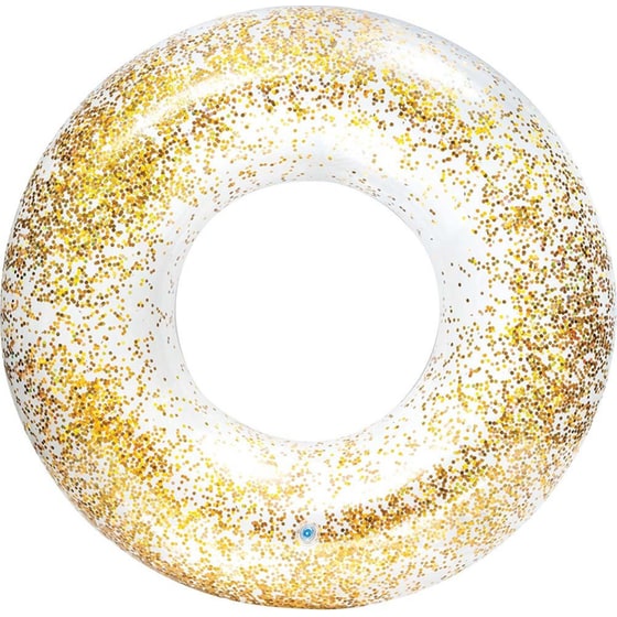 Φουσκωτό Παιχνίδι Θαλάσσης Intex 119 cm  - Χρυσό image 0