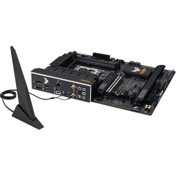 Asus TUF GAMING B760-PLUS WIFI D4 Motherboard ATX με Intel 1700 Socket 90MB1DF0-M0EAY0 image 0
