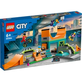 LEGO® City Street Skate Park (60364)