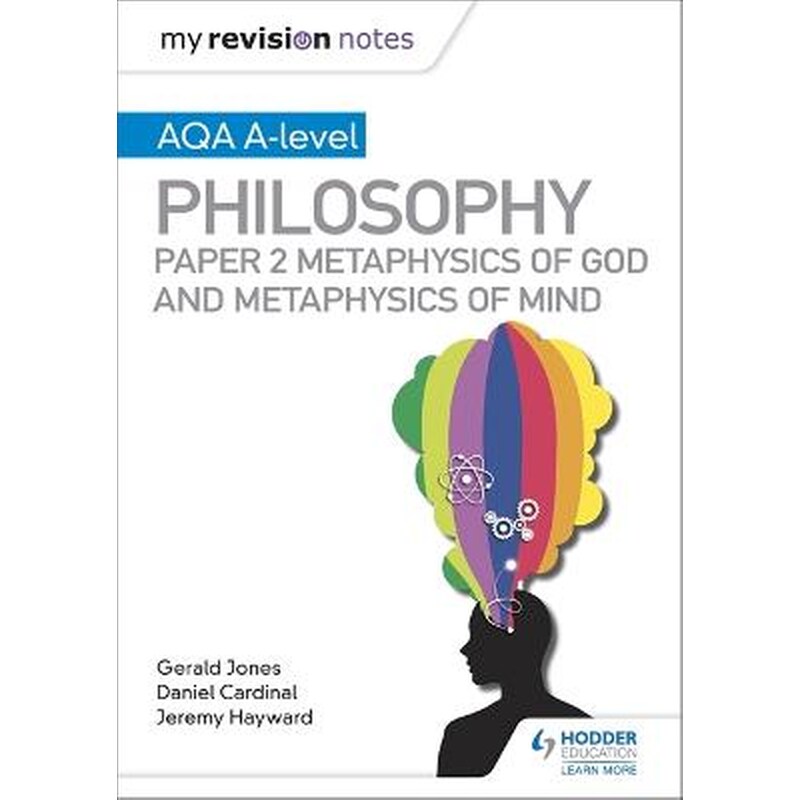 Philosophy Paper 2 Metaphysics of God Αnd Metaphysics Οf Μind 1846271