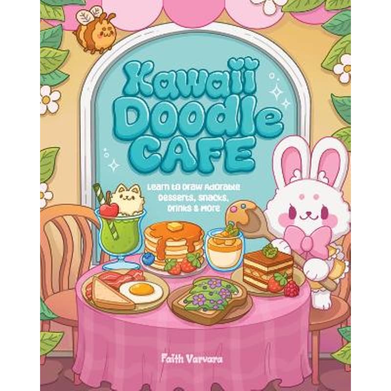 Kawaii Doodle Café