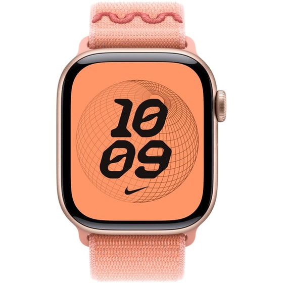 Λουράκι Apple Nike Sport Loop για Apple Watch 40mm - Alpenglow Pink image 2