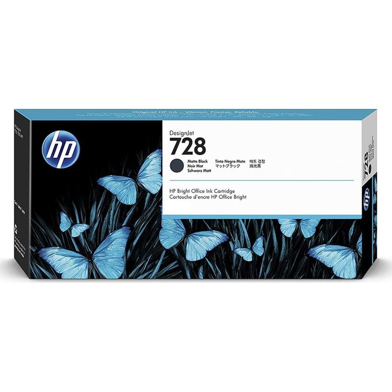 HP 3WX25A Μαύρο Μελάνι Εκτυπωτή HP