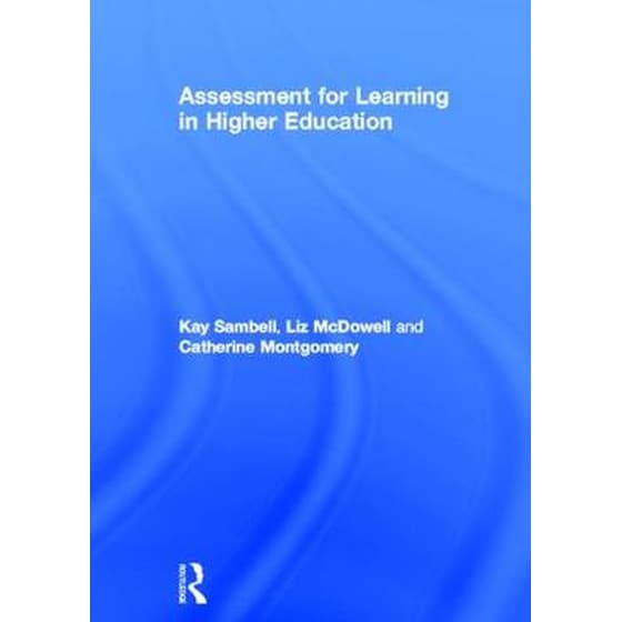 Assessment for Learning in Higher Education image 0