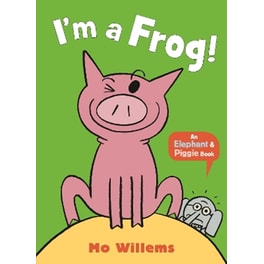 I'm a Frog!