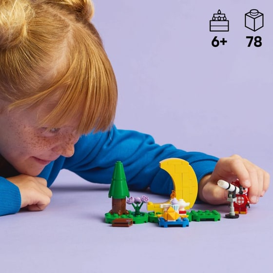 LEGO® Animal Crossing Stargazing with Celeste (77053) image 6