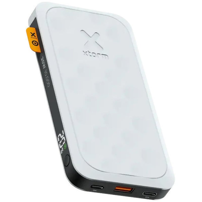 XTORM Powerbank Xstorm FS5100 10.000 mAh - Λευκό