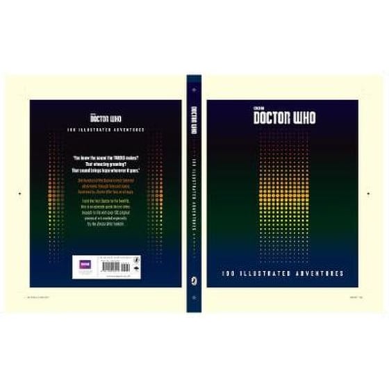 Doctor Who: 100 Illustrated Adventures image 0