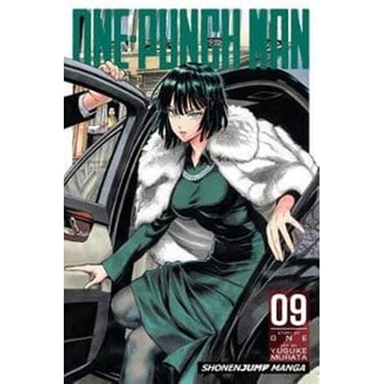 One-Punch Man, Vol. 9 image 0