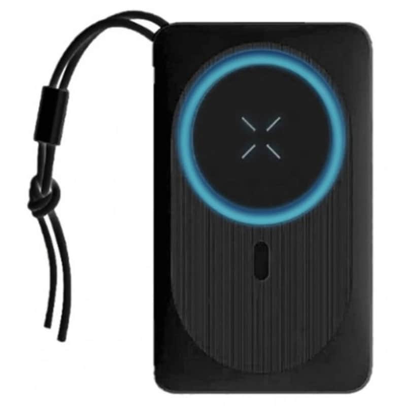 VEGER Powerbank Veger MagOn 10.000mAh - Μαύρο