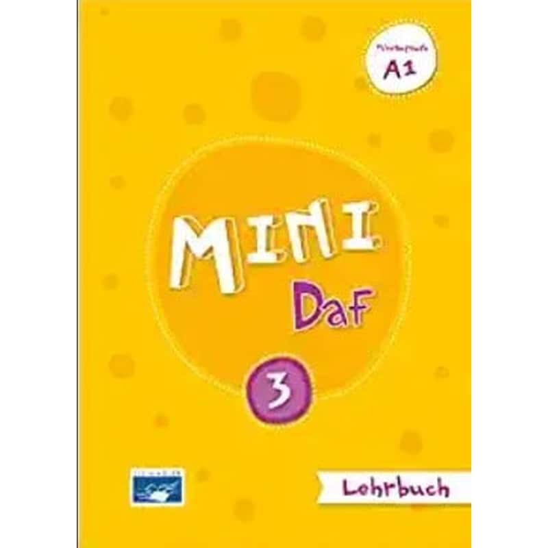 Mini DaF 3 - Kursbuch