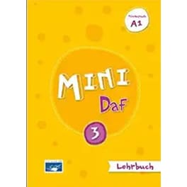 Mini DaF 3 - Kursbuch