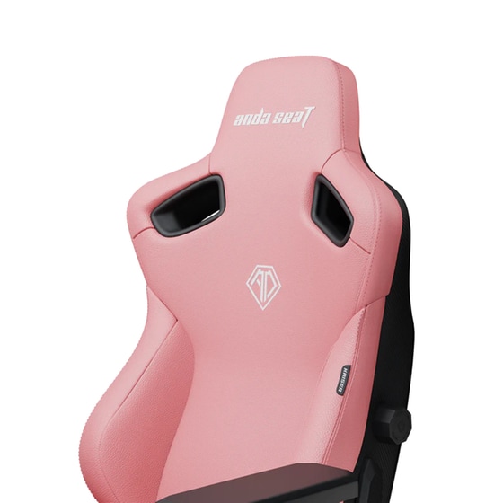 Καρέκλα Gaming Anda Seat Kaiser iii Δερματίνη XL - Creamy Pink image 1