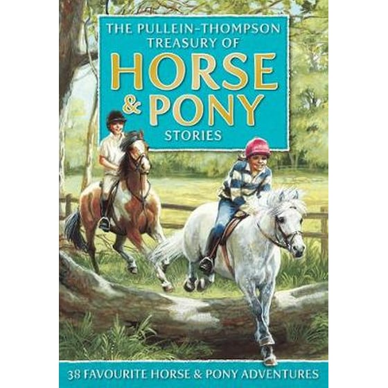 Treasury of Horse and Pony Stories image 0