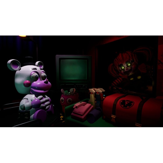 Five Nights at Freddy's: Help Wanted 2 - Nintendo Switch image 4