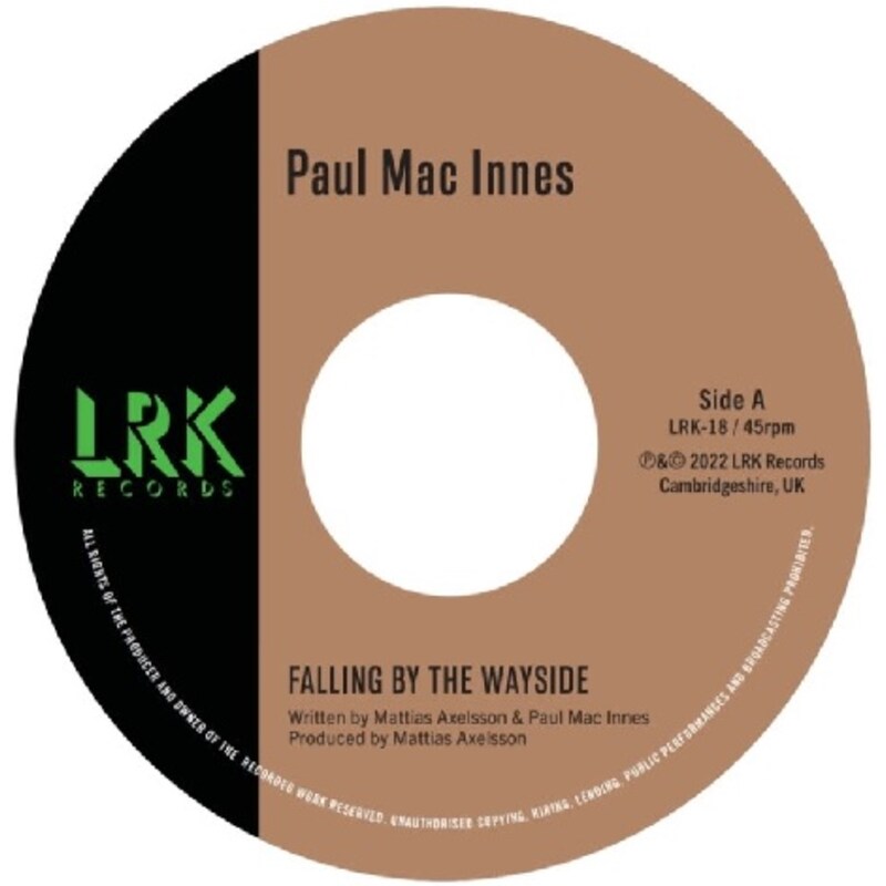 Falling By The Wayside (LP 7)