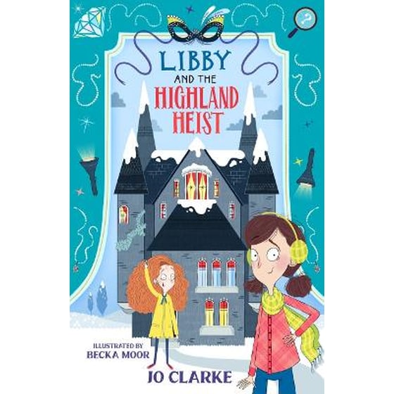 Libby and the Highland Heist image 0