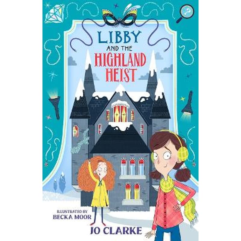 Libby and the Highland Heist