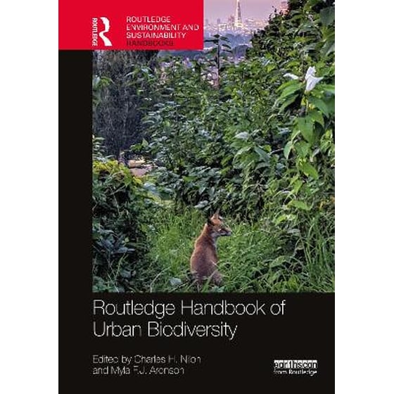 Routledge Handbook of Urban Biodiversity image 0
