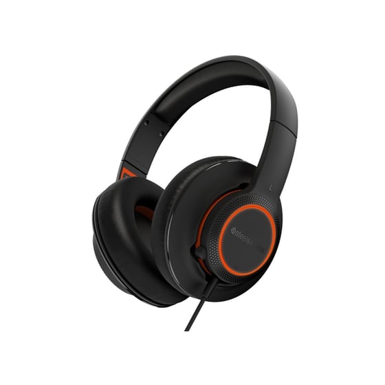 SteelSeries Siberia 150 - Gaming Headset Μαύρο image 0