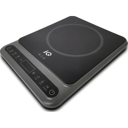 IQ KC-1245 2000 W Γκρι Μονή Επαγωγική Επιτραπέζια Εστία