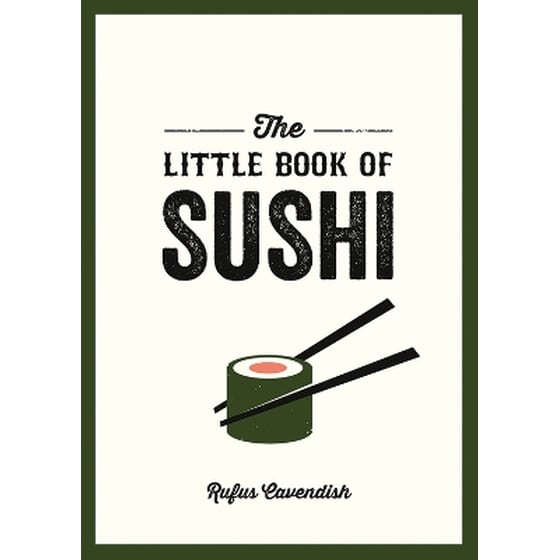 The Little Book of Sushi image 0