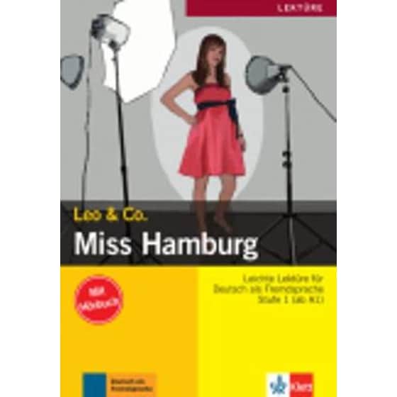 Leo & Co 1- Miss Hamburg (+ Audio CD) image 0