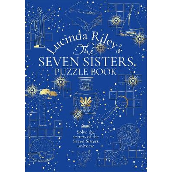 The Seven Sisters Puzzle Book image 0