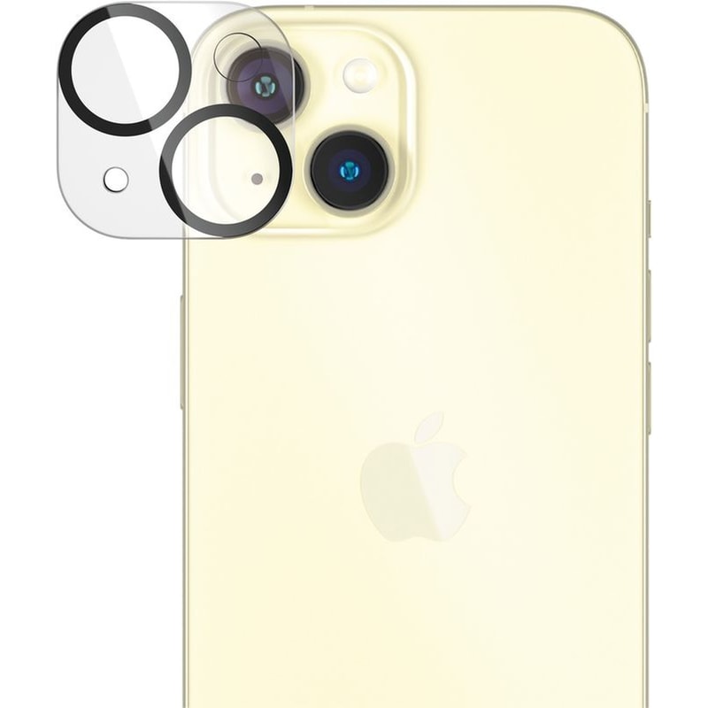 PANZERGLASS Προστατευτικό καμερών Apple iPhone 15/15 Plus - PanzerGlass PicturePerfect Camera Lens Protector