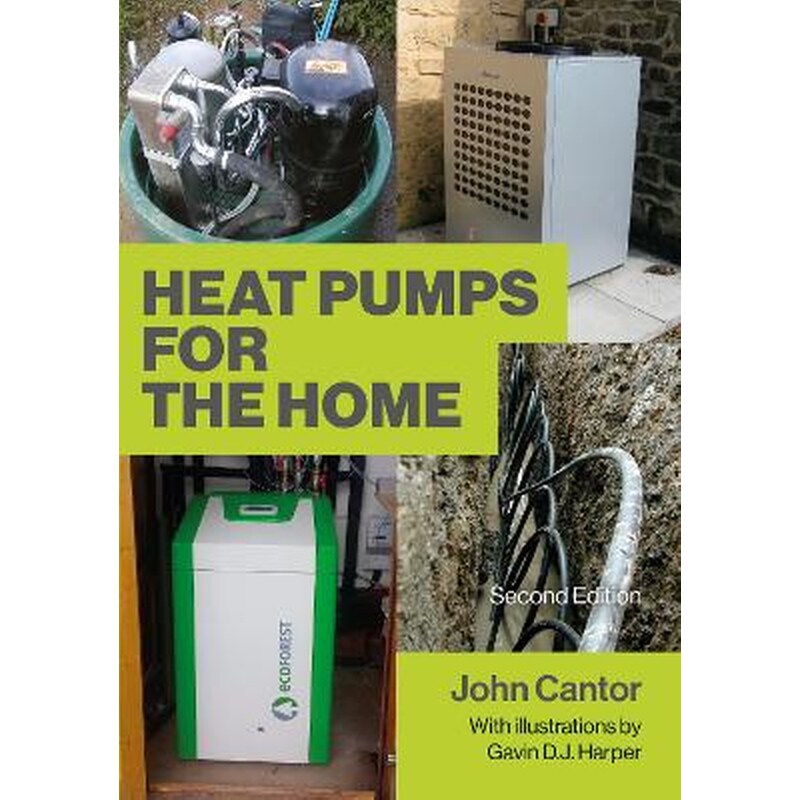 Heat Pumps for the Home