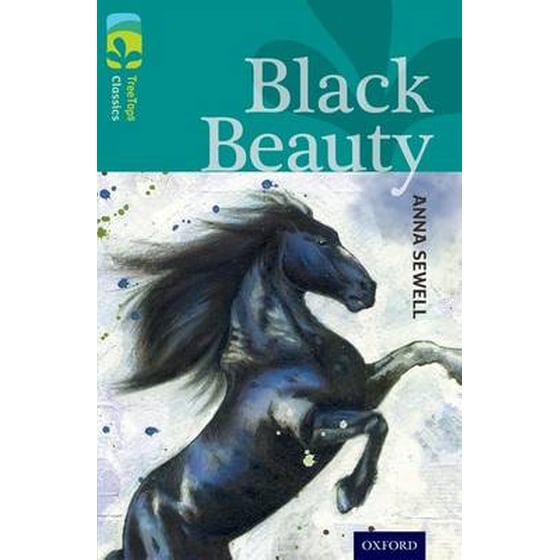 Oxford Reading Tree TreeTops Classics- Level 16- Black Beauty image 0