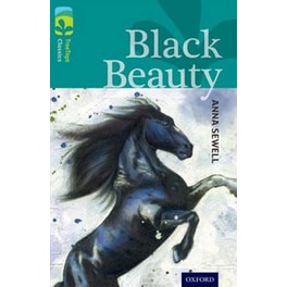 Oxford Reading Tree TreeTops Classics- Level 16- Black Beauty
