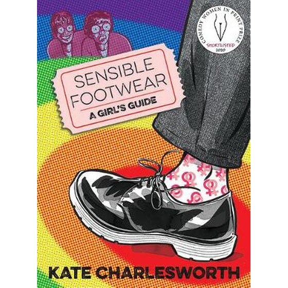 Sensible Footwear- A Girl's Guide image 0